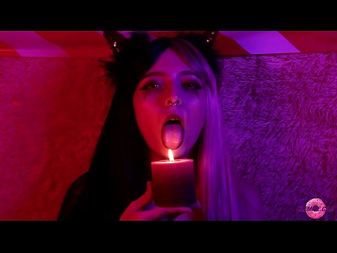 ❤️ মুখ পূর্ণতা সহ সেক্সি Succubus থেকে উত্সাহী Blowjob গুণমান পর্ণ ❌